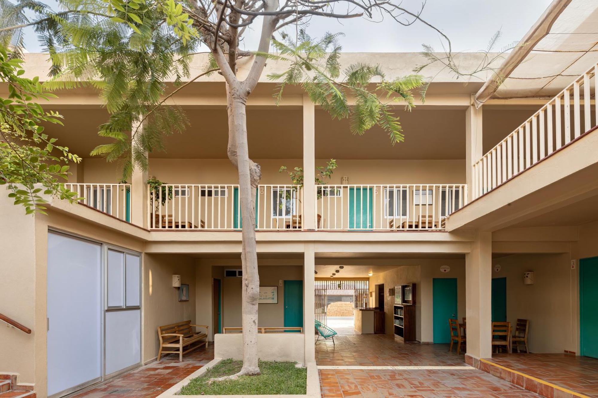 Bungalows Las Arenas Сан-Патрисио-Мелак Экстерьер фото